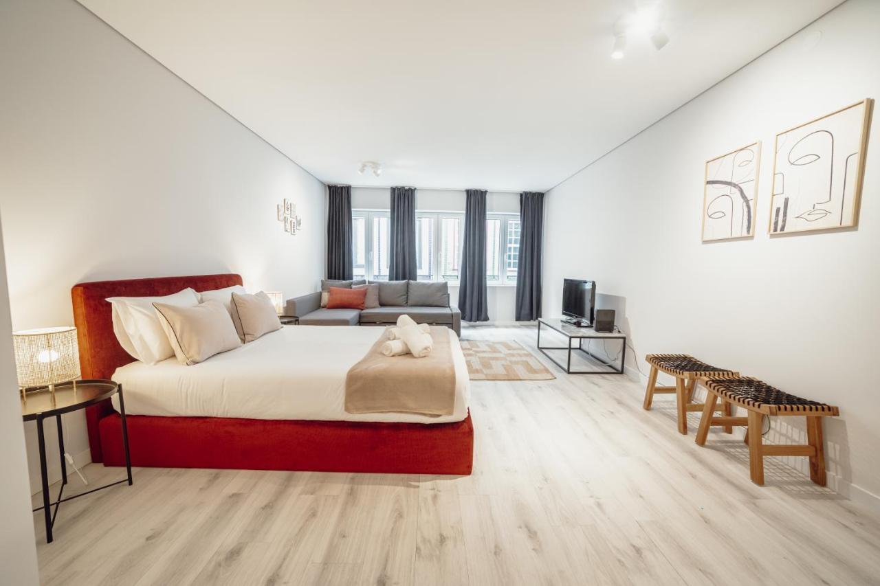Oporto Guest Downtown Flats Apartamento Exterior foto