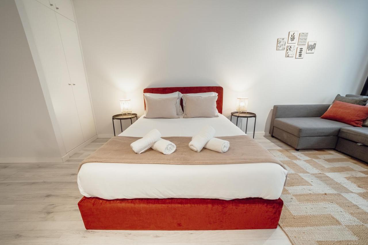 Oporto Guest Downtown Flats Apartamento Exterior foto