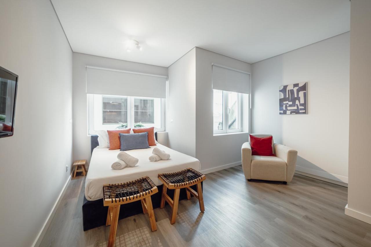 Oporto Guest Downtown Flats Apartamento Exterior foto