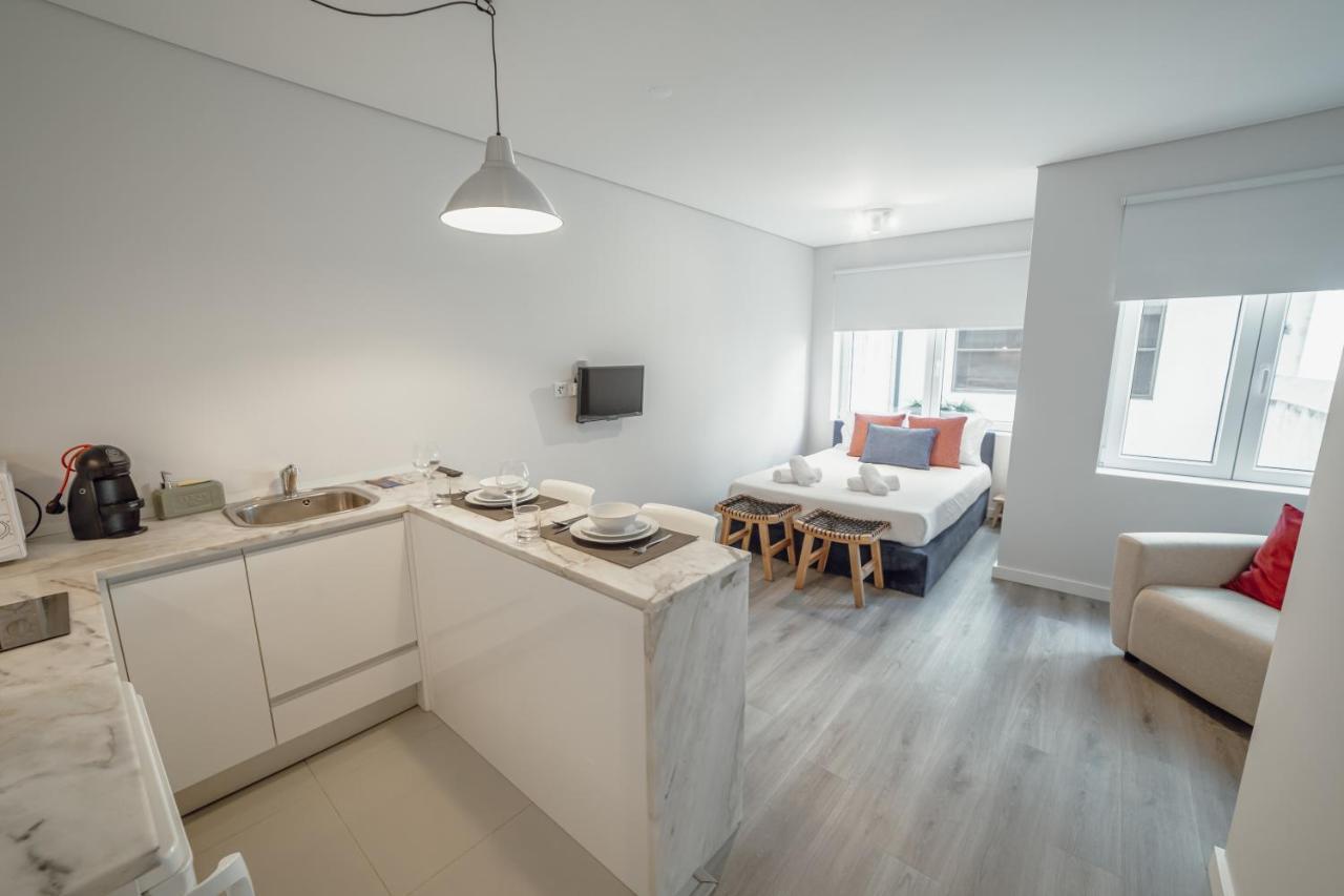 Oporto Guest Downtown Flats Apartamento Exterior foto