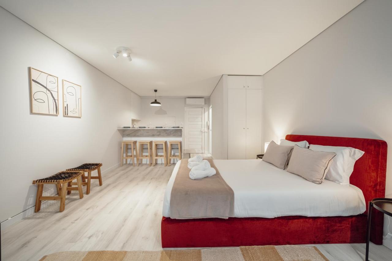 Oporto Guest Downtown Flats Apartamento Exterior foto