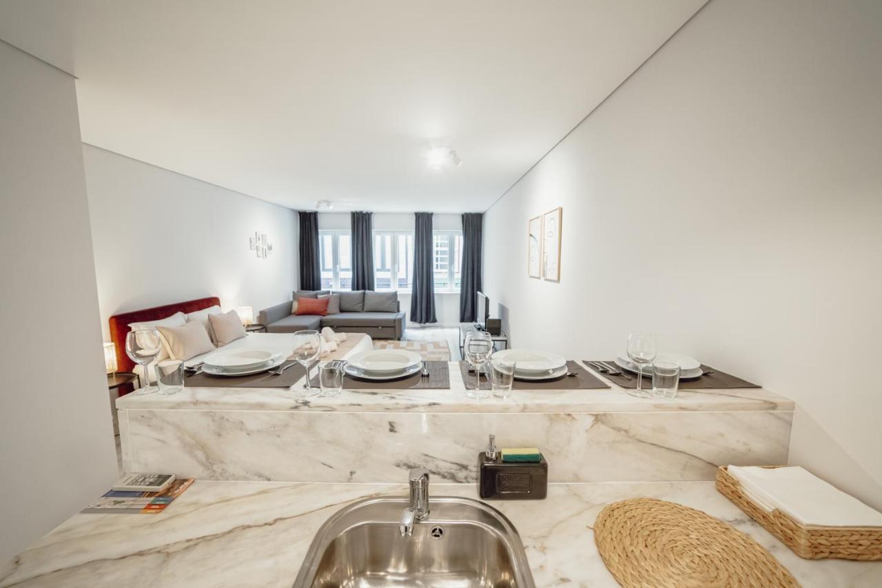 Oporto Guest Downtown Flats Apartamento Exterior foto