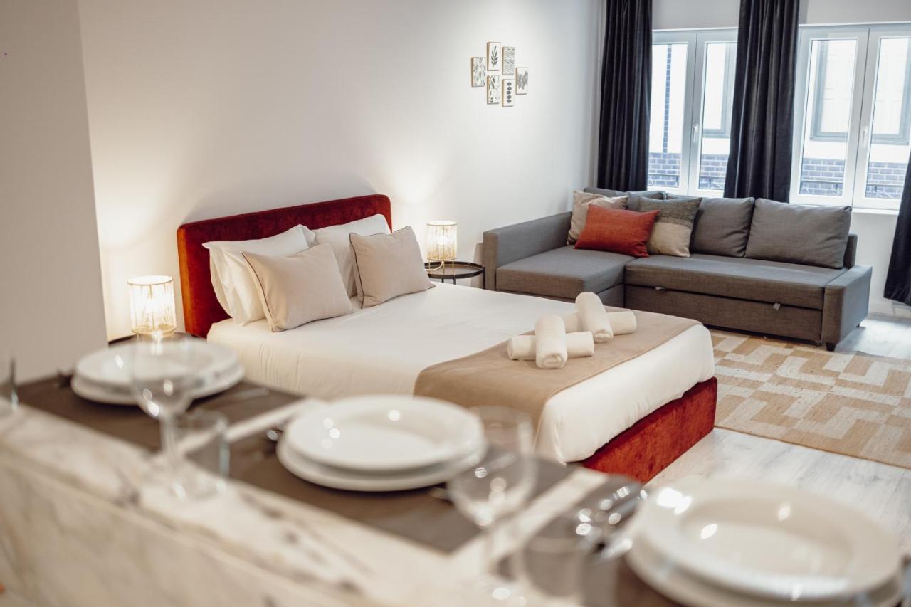 Oporto Guest Downtown Flats Apartamento Exterior foto