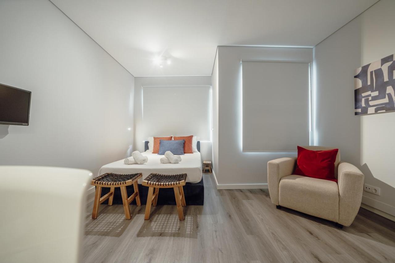 Oporto Guest Downtown Flats Apartamento Exterior foto