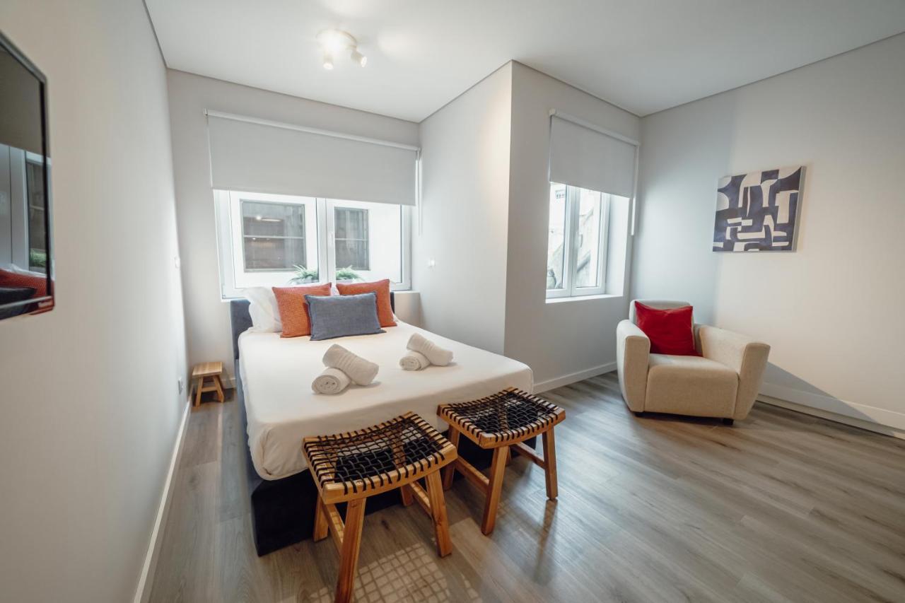 Oporto Guest Downtown Flats Apartamento Exterior foto