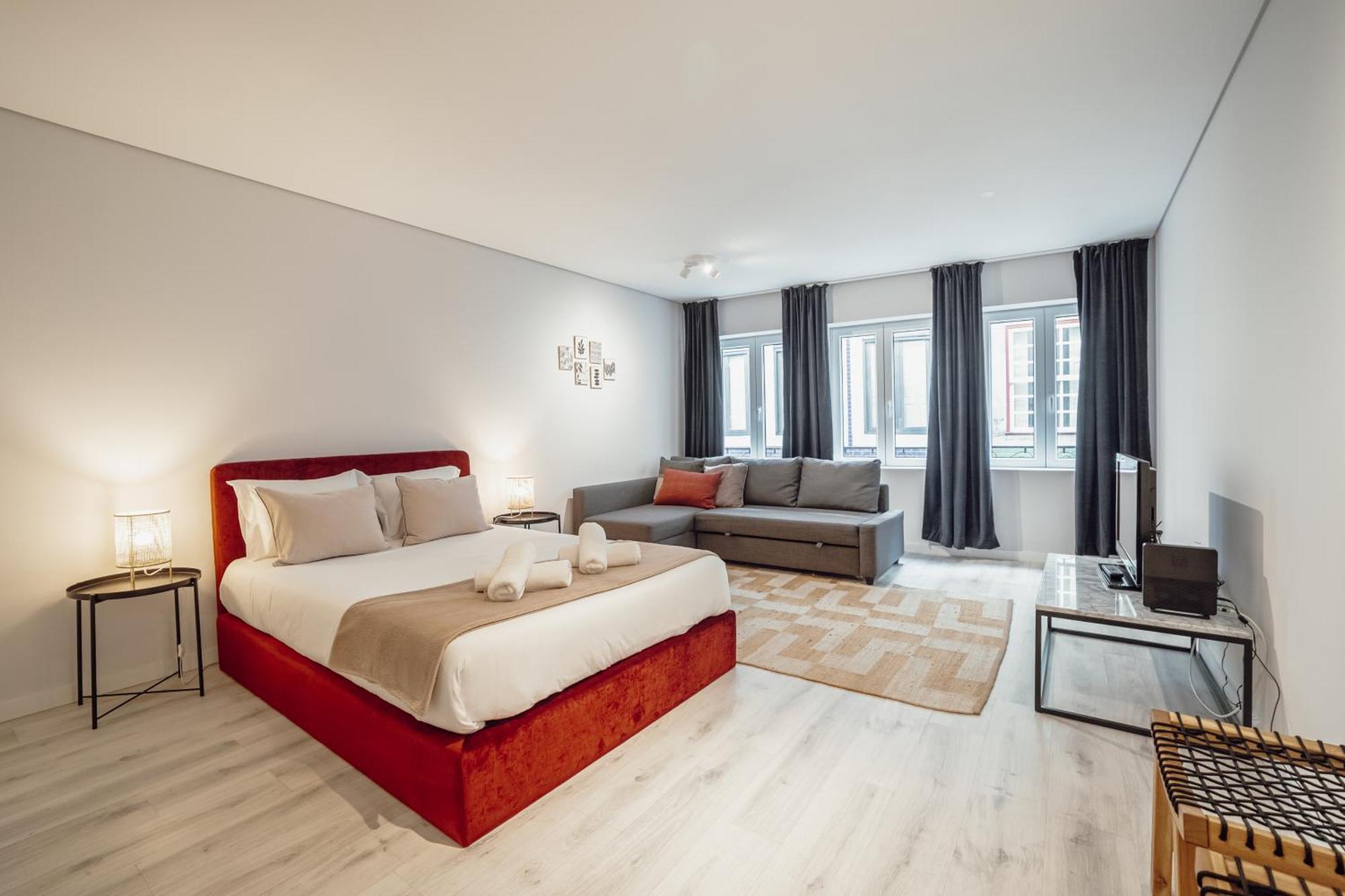 Oporto Guest Downtown Flats Apartamento Exterior foto
