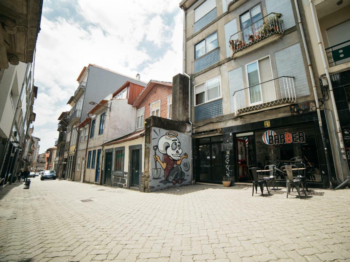 Oporto Guest Downtown Flats Apartamento Exterior foto