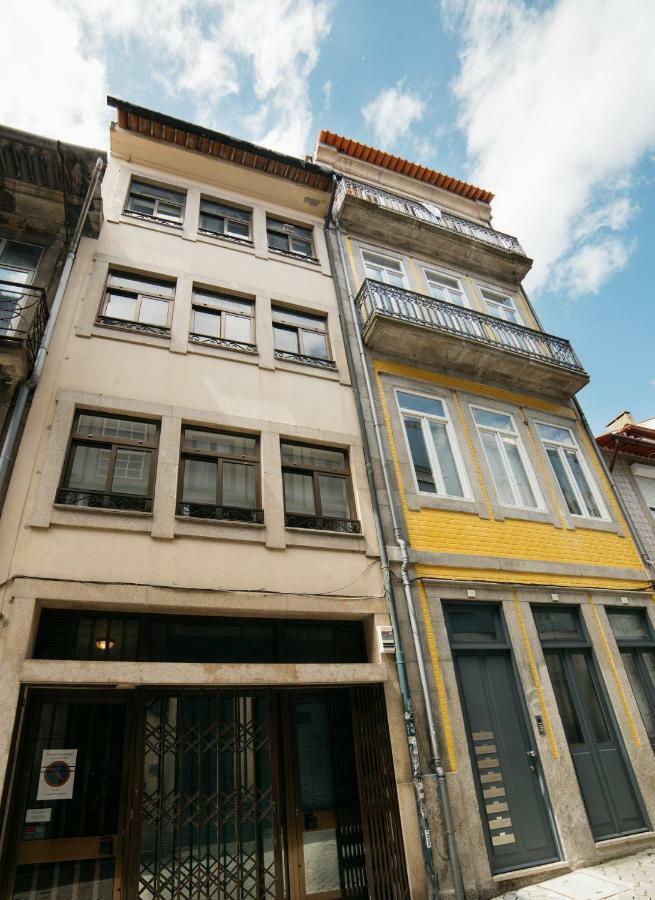 Oporto Guest Downtown Flats Apartamento Exterior foto